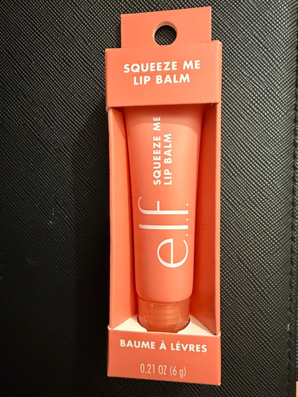 Squeeze Me Lip Balm - Coral ELF